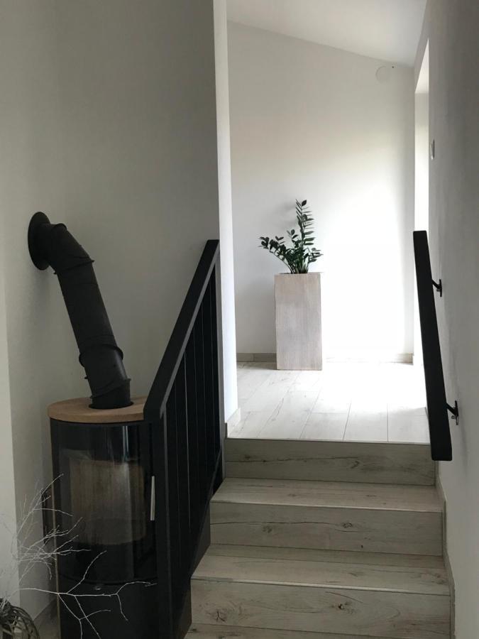 Penzion Tera U Zamku Cervena Lhota Pluhuv Zdar Exterior photo